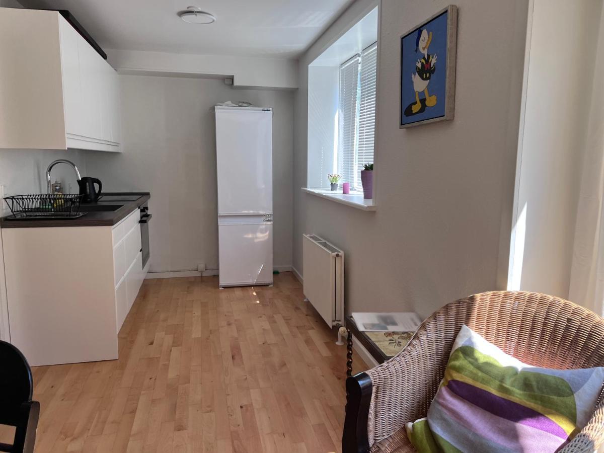 300Meter Walk To Lego House - 70M2 Apartment With Garden Billund Exterior photo
